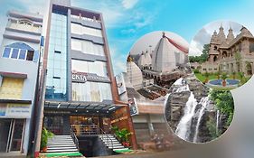 Hotel Ekta International !! 300 Mts From Baba Baidyanath Dham Temple !!